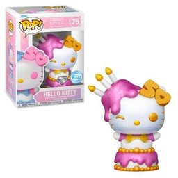 Funko ¡POP! Sanrio Target Con 2024 Hello Kitty 50th Hello Kitty