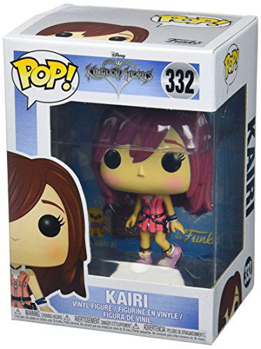 Funko- Kingdom Hearts Figura, Multicolor, Standard (21761)
