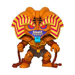 Funko - Pop! Animation: Yu-Gi-Oh- 6" Exodia Figura Coleccionable