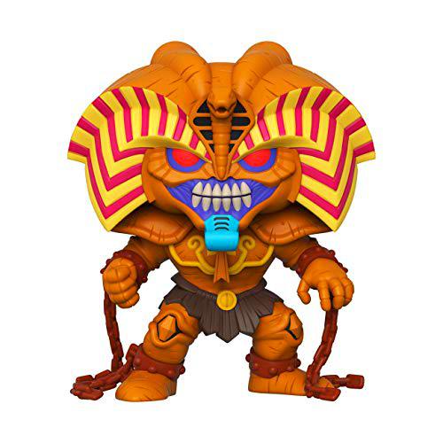Funko - Pop! Animation: Yu-Gi-Oh- 6" Exodia Figura Coleccionable