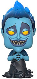 Funko Pop!- Hades Disney Figura de Vinilo, Color Standard