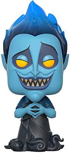 Funko Pop!- Hades Disney Figura de Vinilo, Color Standard