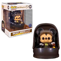 Mickey Mouse in Haunted Mansion Buggy Vinyl Figure Exclusive