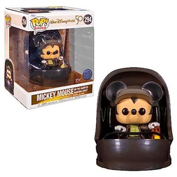 Mickey Mouse in Haunted Mansion Buggy Vinyl Figure Exclusive