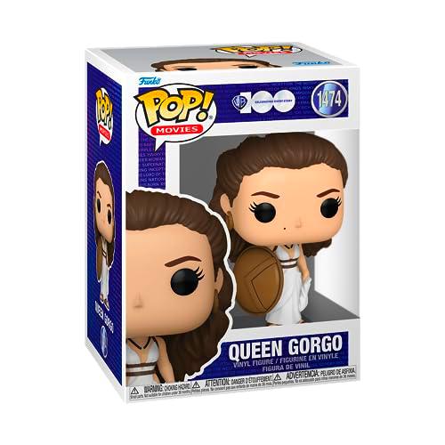 Funko Pop! Movies: 300 - Queen Gorgo - 300 The Movie