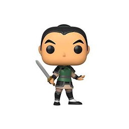 Funko- Pop Disney Mulan as Ping Collectible Toy, Multicolor (45325)