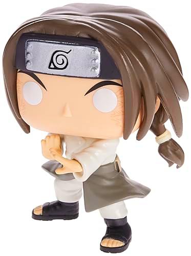 Funko Pop! Animation Naruto Shippuden - Neji Hyuga Edición Especial Multicolor Exclusivo #1428 (Edición Especial)