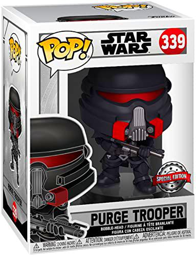 Funko , Multicolor, 43573 Pop Games: Jedi Fallen Order