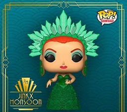 Funko Pop! Drag Queens Jinkx Monsooon #04 Vinyl Figure