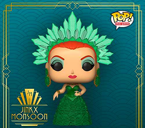 Funko Pop! Drag Queens Jinkx Monsooon #04 Vinyl Figure