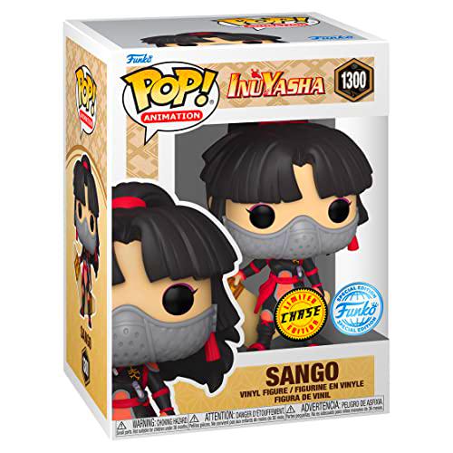 Funko Pop! Animation: Inuyasha - Sango Special Edition Chase Multicolor Exclusive Vinyl Figure