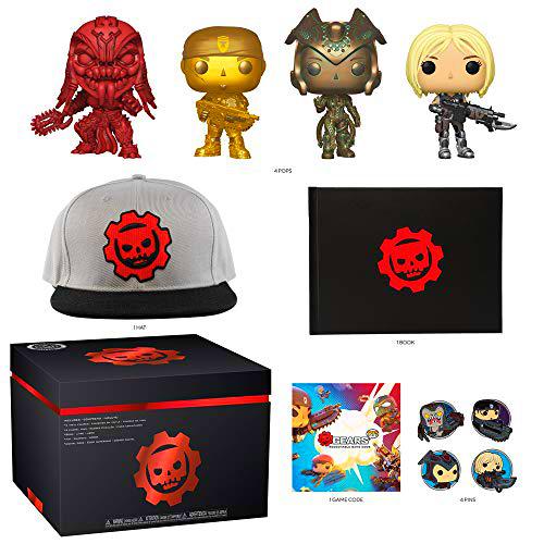 Funko Gears POP! Collector's Box (Exclusive)