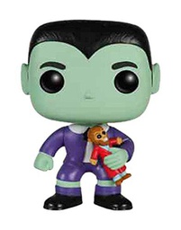 Funko FUN4247 Munsters 4247 "POP Vinyl Eddie Figure