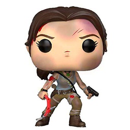 Funko Pop!- Tomb Raider Figura de Vinilo (29007)
