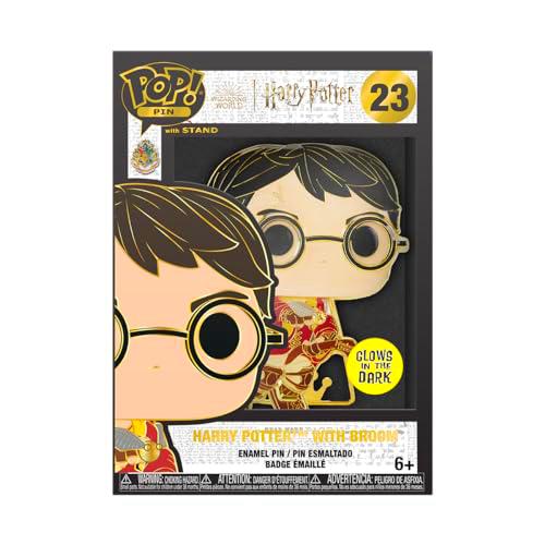 Funko Large Pop! Enamel Pin - Harry Potter POA 20th