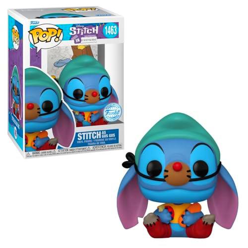 Funko! Disfraz de Punto de Vinilo Pop Gus Gus Gus