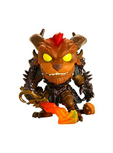 Funko Pop Games: Guild Wars 2 - Rytlock