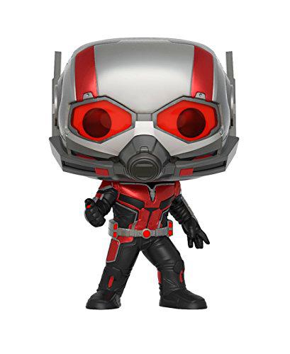 Funko Pop Bobble: Marvel The Wasp: Ant-Man w/Chase