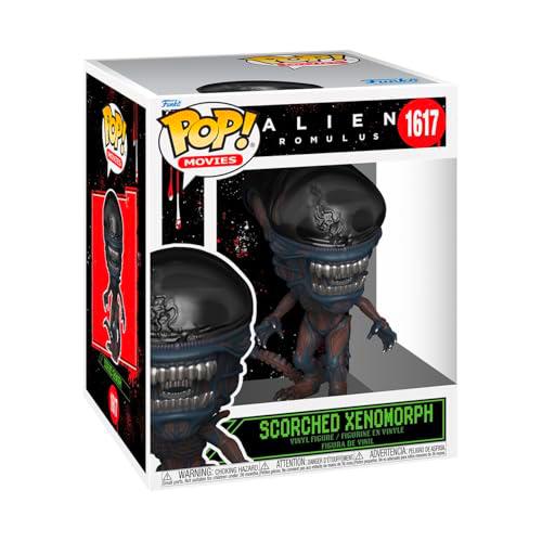 Funko Pop! Super: Alien: Romulus - Scorched Xenomorph