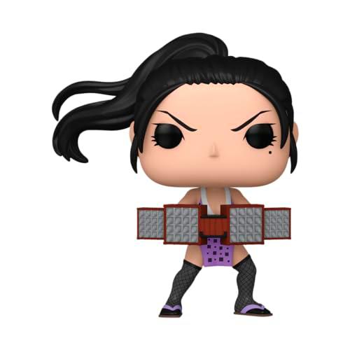 Pop! Animación: Demon Slayer - Hinatsuru con Kunai (exclusivo de coleccionables de cáliz)