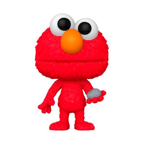 Funko Pop Elmo with Rocco 2024 Summer Convention Limited Edition 1526