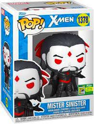 Funko Pop Minister Sinister 2024 Summer Convention Limited Edition1378
