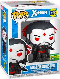Funko Pop Minister Sinister 2024 Summer Convention Limited Edition1378
