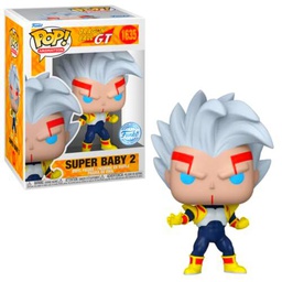 Funko Pop DBZ GT Super Baby 2 Special Edition 1635