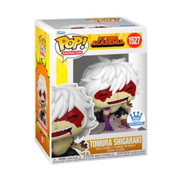 Pop! Animación: My Hero Academia - Tomura Shigaraki *Laughing* (Tienda exclusiva)