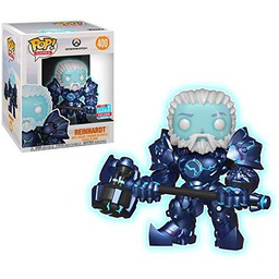 Funko Overwatch - Coldhardt Reinhardt 6" Pop! Vinilo