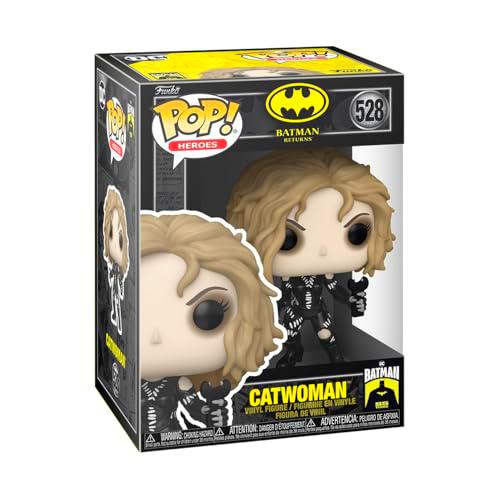 Funko Pop! Movies: BM Returns - Catwoman - Batman Returns 1992