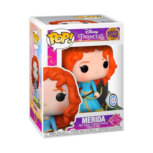 Funko Pop! Disney: Ultimate Princess - Merida - Disney Princesses
