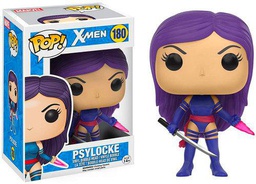 POP! Bobble - Marvel: X-Men: Psylocke