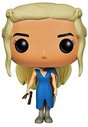 Funko Pop! - Vinyl: Game of Thrones: Mhysa Daenerys (Blue Dress) (4048)