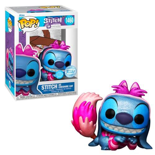 Funko Pop Stitch as Cheshire Cat Special Edition Gliter 1460