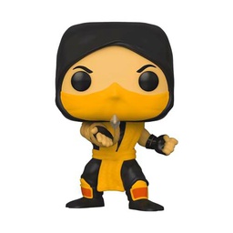 Funko Pop Games: Mortal Kombat - Scorpion