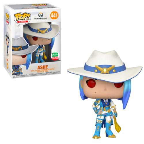 POP Games - Overwatch 441 - Ashe - Limited Edition