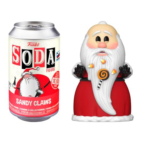 Funko Vinilo de soda: NBC The Nightmare Before Christmas