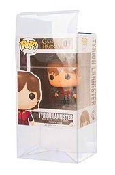 Ultra Pro E-84584 Protection Semi-rigide pour Boite de Funko Pop-074427845841