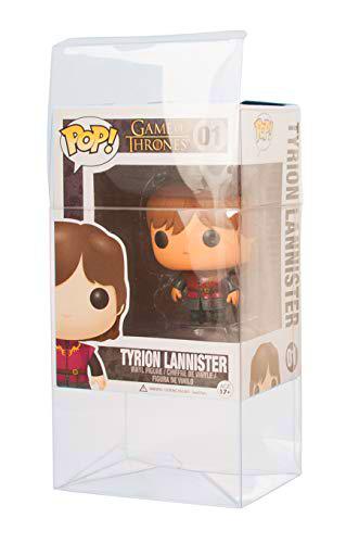 Ultra Pro E-84584 Protection Semi-rigide pour Boite de Funko Pop-074427845841