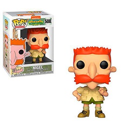 Funko Pop The Wild Thornberrys Nigel, Multicolor (35577)