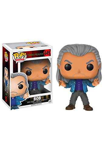 POP Funko Vinyl: Twin Peaks: Bob (12698)
