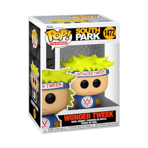 Funko Pop! TV: South Park - Tweek Tweak - Figura de Vinilo Coleccionable