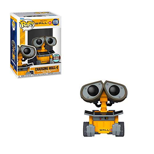 Funko Pop Disney Pixar Wall-E: Charging Wall-E Specialty Series #58137