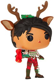Funko Pop Games: Fortnite- Red-Nosed Raider Collectible Figure, Multicolor
