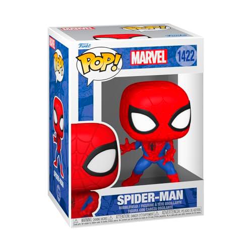 Funko Pop! Marvel: Marvel NC - Spider-Man - Marvel Comics