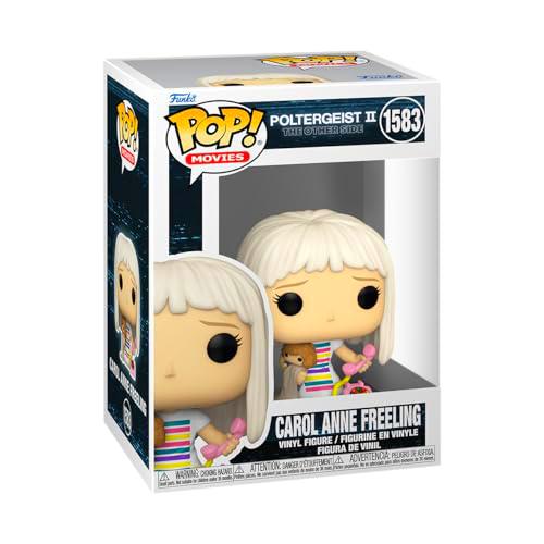 Funko Pop! Movie: Poltergeist - Carol Anne Freeling Anne