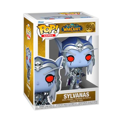 Funko Pop! Games: Warcraft - Lady Sylvanas - World of Warcraft