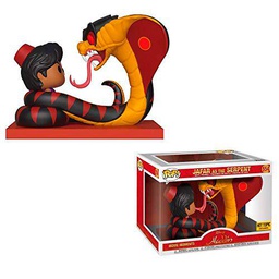 Funko Pop Jafar AS The Serpent 554 Aladdin Figure 15 cm Movie Moments Disney #1