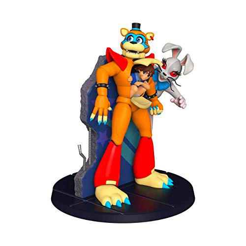 Funko 12" Statue: Five Nights at Freddy'S - Freddy and Gregory